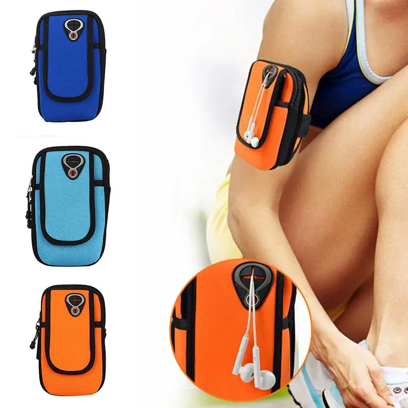 Pockets Movement Wrist Wrap Arm Band Outdoor 3color Nylon Fishing Sport Riding Arm Package Packet Run Practical Mountaineering
Pockets Movement Wrist Wrap Arm Band Outdoor 3color Nylon Fishing Sport Riding Arm Package Packet Run Practical Mountaineering