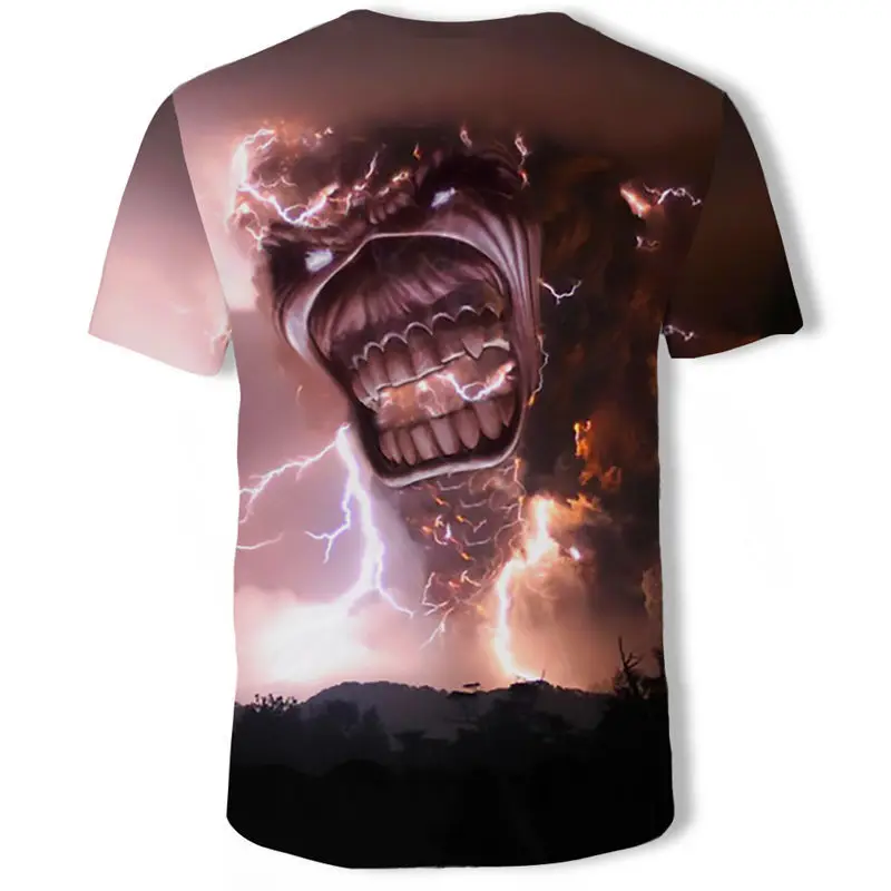 Retro Heavy Metal Music Cool Classic Rock Band Skull head t-shirts Fashion T Shirt Men 3D T-Shirt DJ Tshirt Men's Shirt
Retro Heavy Metal Music Cool Classic Rock Band Skull head t-shirts Fashion T Shirt Men 3D T-Shirt DJ Tshirt Men's Shirt
