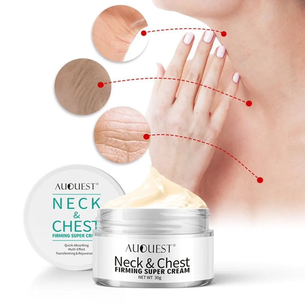 AuQuest Neck Cream Mask Firming And Diminishing Neck Wrinkle Mask Cream Neck Line Mask Skin Repair Care
AuQuest Neck Cream Mask Firming And Diminishing Neck Wrinkle Mask Cream Neck Line Mask Skin Repair Care