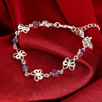 Beautiful Butterfly Bracelet SPH011 SPH011 Wholesale Bangles Charm Bracelets for Women Kpop Luxury Jewelry
Beautiful Butterfly Bracelet SPH011 SPH011 Wholesale Bangles Charm Bracelets for Women Kpop Luxury Jewelry