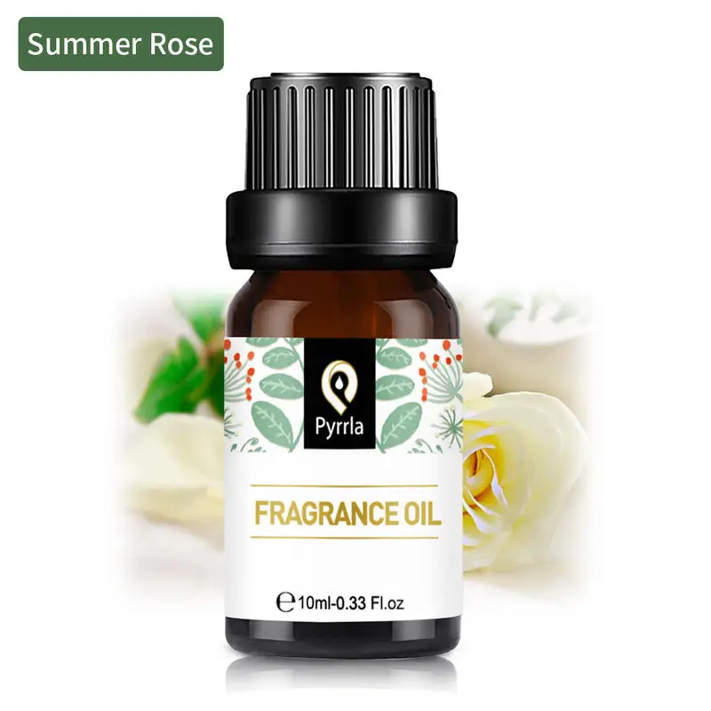 Pyrrla 10 мл летнее розовое ароматическое масло для ароматерапии увлажнитель диффузор белое Мускусное Яблоко Манго Цветок Фрукты эфирные масл... 
Pyrrla 10 мл летнее розовое ароматическое масло для ароматерапии увлажнитель диффузор белое Мускусное Яблоко Манго Цветок Фрукты эфирные масл...