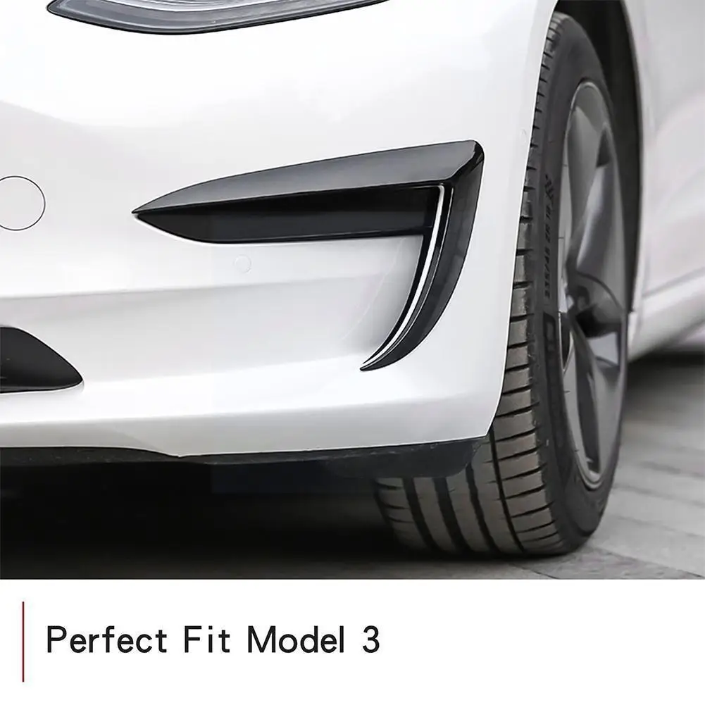Отделка переднего лезвия для Tesla Model 3, модификация ABS углеродного волокна, Декор Светильник Стайлинг, спойлер, передняя фара 2017-2020, лезвие, ту...
Отделка переднего лезвия для Tesla Model 3, модификация ABS углеродного волокна, Декор Светильник Стайлинг, спойлер, передняя фара 2017-2020, лезвие, ту...