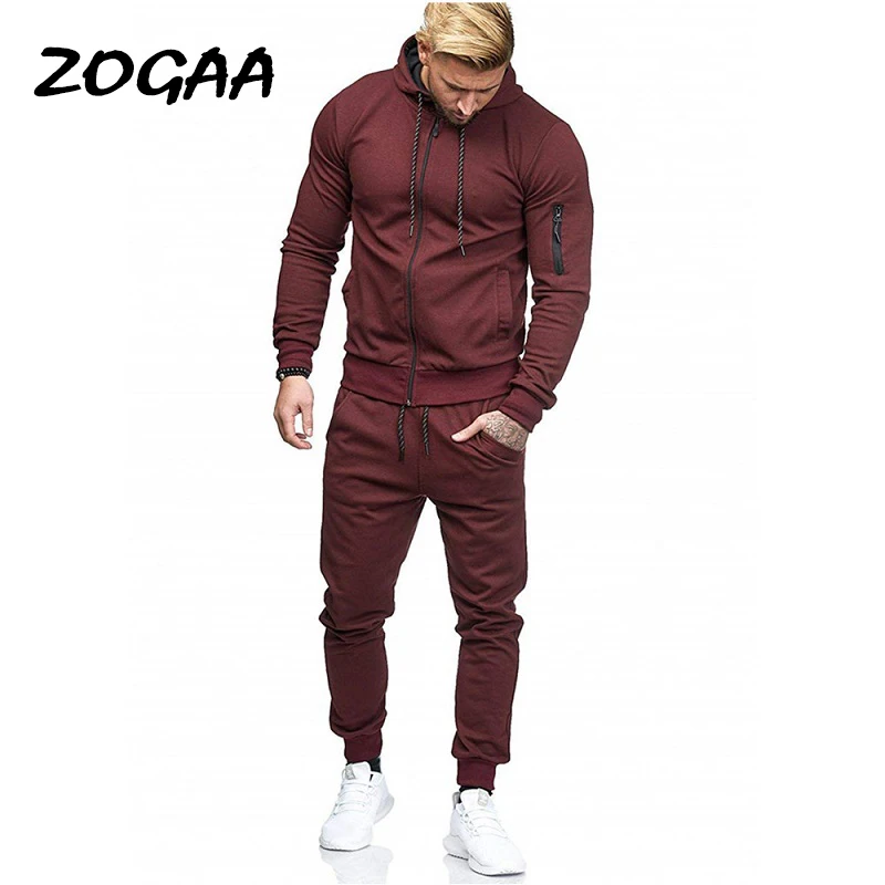 ZOGAA Sets Men New Trendy Men's Sports Suit Zipper Fitness Casual Solid Drawstring O-Neck Plus Size Daily All-match Hooded Basic
ZOGAA Sets Men New Trendy Men's Sports Suit Zipper Fitness Casual Solid Drawstring O-Neck Plus Size Daily All-match Hooded Basic