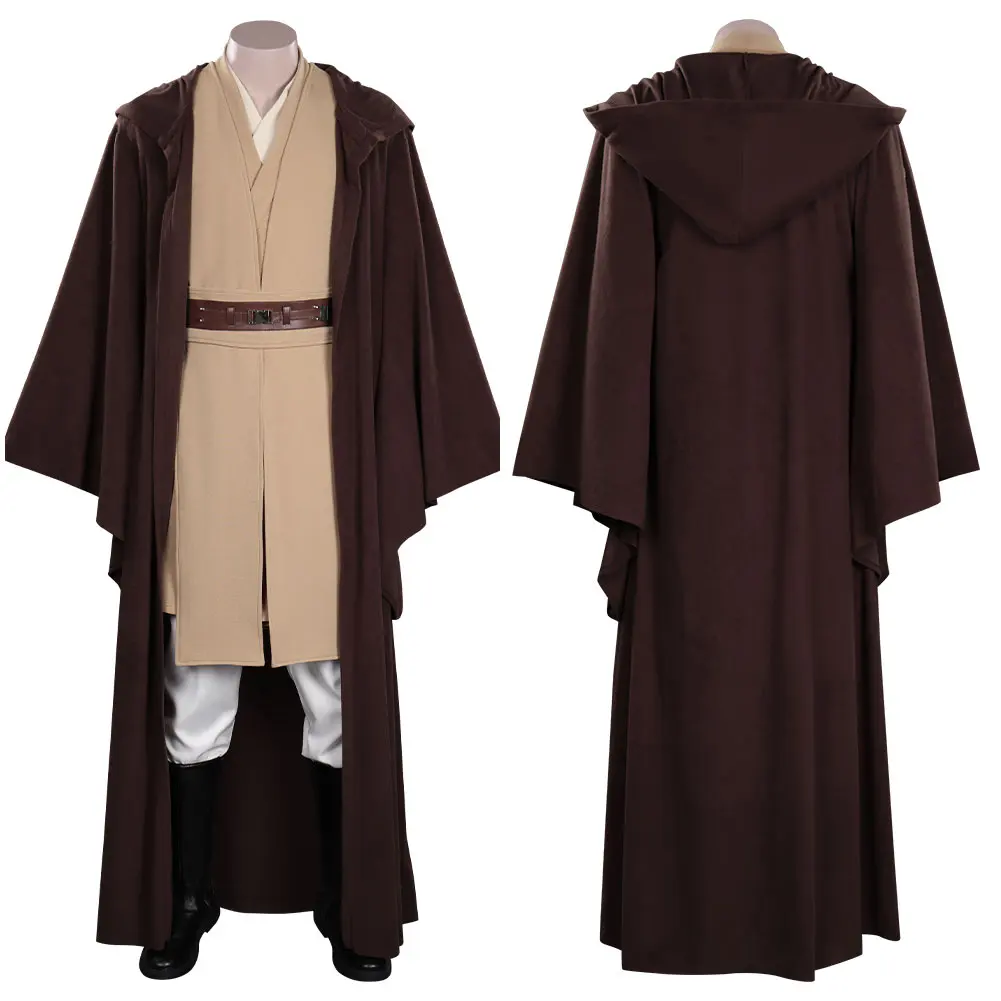 Star Mace Windu Cosplay Costume Anakin Skywalker Uniform Outfits Halloween Carnival Cloak Suit
Star Mace Windu Cosplay Costume Anakin Skywalker Uniform Outfits Halloween Carnival Cloak Suit