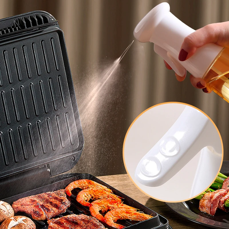 kitchen Baking Oil Cook Oil Spray Empty Bottle Vinegar Bottle Oil Dispenser Cooking Tool Salad BBQ Cooking Glass Oil sprayer
kitchen Baking Oil Cook Oil Spray Empty Bottle Vinegar Bottle Oil Dispenser Cooking Tool Salad BBQ Cooking Glass Oil sprayer