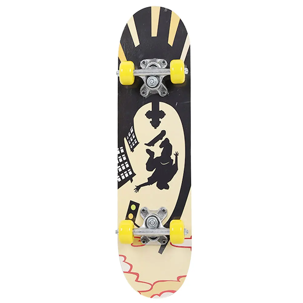 Deck Skateboard Complete Skateboard Skate Board Popular Fashionable 3 Style Maple Wood High Speed Teenagers Pulley Wheel Gift
Deck Skateboard Complete Skateboard Skate Board Popular Fashionable 3 Style Maple Wood High Speed Teenagers Pulley Wheel Gift