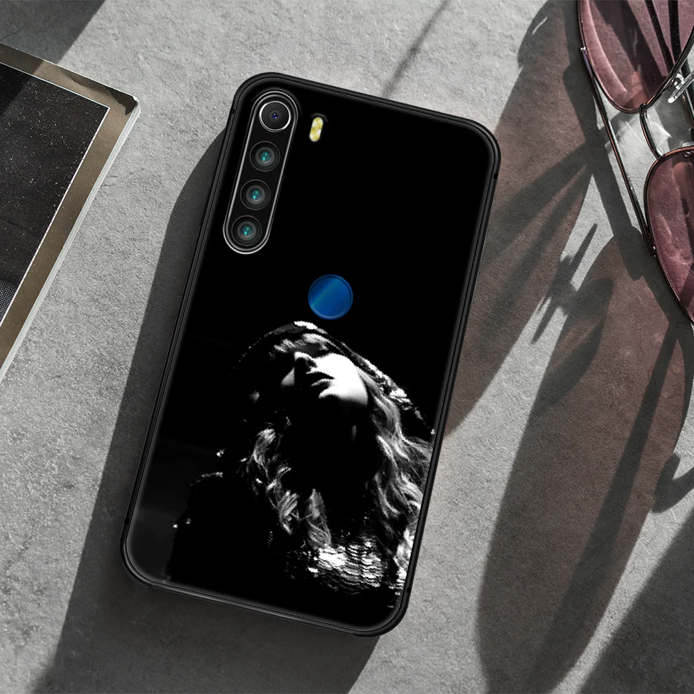 Taylor Alison Swift Phone Case Cover Hull For XIAOMI Redmi 7 7a 8 8a 9 10X NOTE 6 7 7s 8 8t 9 9s Pro Max black Cell Pretty Etui
Taylor Alison Swift Phone Case Cover Hull For XIAOMI Redmi 7 7a 8 8a 9 10X NOTE 6 7 7s 8 8t 9 9s Pro Max black Cell Pretty Etui