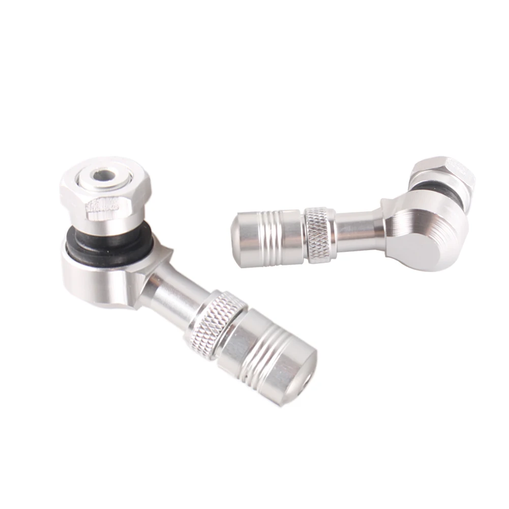 2Pcs Degree Valve Stems Motorcycle 11.5mm Universal for YAMAHA KAWASAKI BMW SUZUKI DUCATI Triumph GL1500 GL1800 R1200GS
2Pcs Degree Valve Stems Motorcycle 11.5mm Universal for YAMAHA KAWASAKI BMW SUZUKI DUCATI Triumph GL1500 GL1800 R1200GS