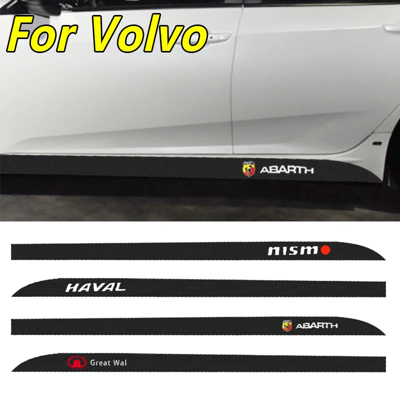 Наклейка на дверь и боковую юбку, 2 шт., наклейка на корпус для Volvos, аксессуары XC90, XC60, XC40, V40, V50, V60, S40, S50, S60, S70, S80, S90
Наклейка на дверь и боковую юбку, 2 шт., наклейка на корпус для Volvos, аксессуары XC90, XC60, XC40, V40, V50, V60, S40, S50, S60, S70, S80, S90