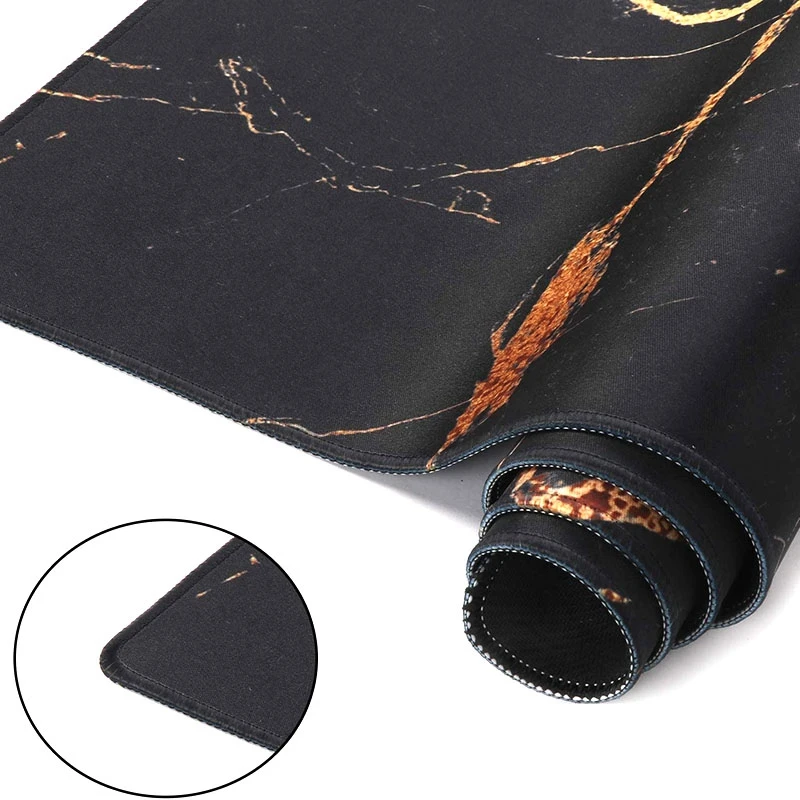 Large Mouse Pad, Desk Pad, Keyboard Pad, Desktop Home Office Laptop Desk Pad Computer Accessories Beautiful Mouse Pad