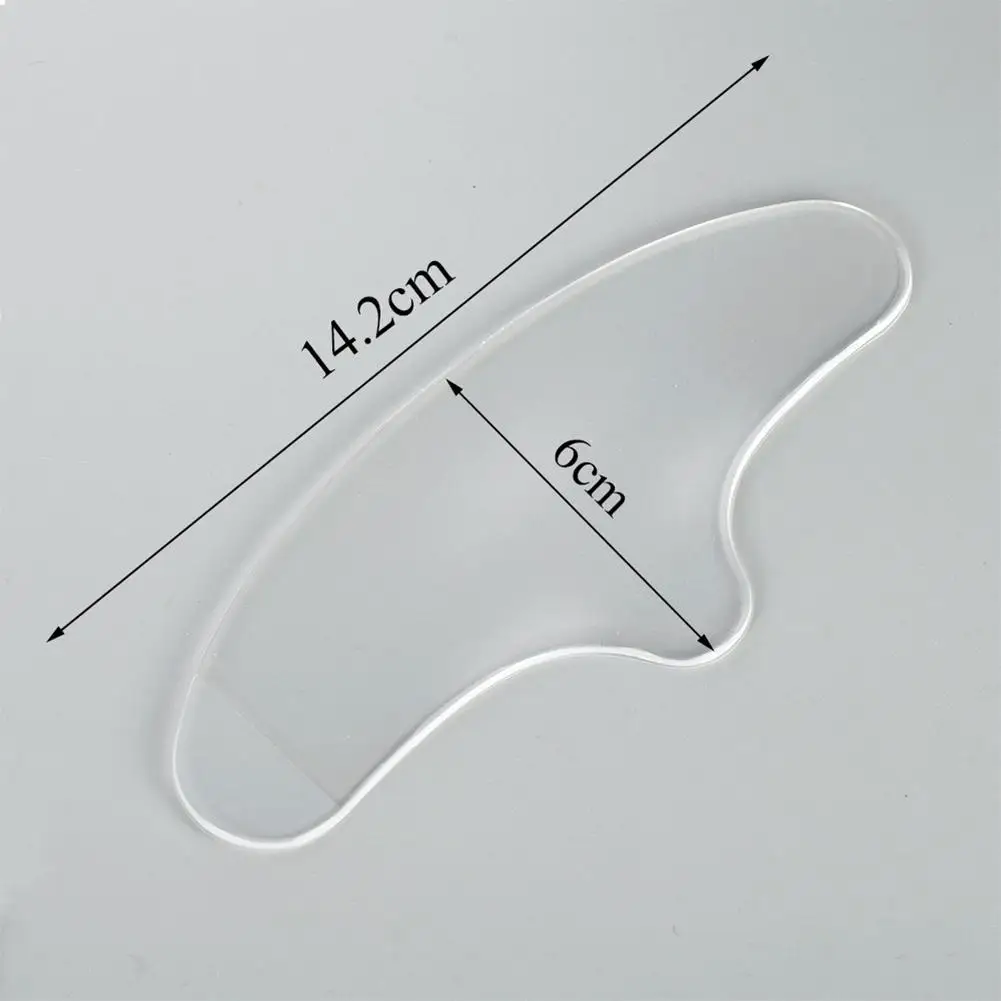 VIBRANT GLAMOUR Silicone Forehead Anti-wrinkle Sheet Eyelash Stickers Lash Loose Hair Sheet
VIBRANT GLAMOUR Silicone Forehead Anti-wrinkle Sheet Eyelash Stickers Lash Loose Hair Sheet