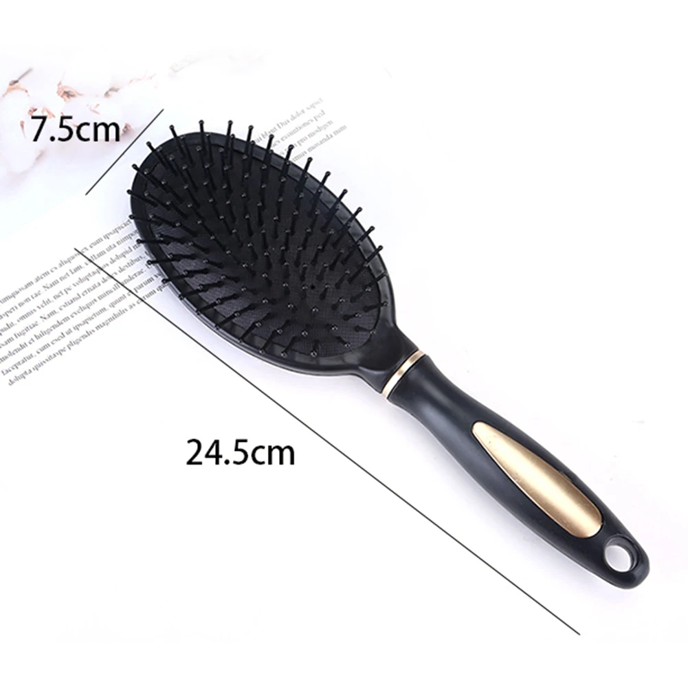 Massage Comb Anti-static Scalp Massage Rib Combs Hair Roller Brush Hairdressing Comb Hair Care for Hair Styling
Massage Comb Anti-static Scalp Massage Rib Combs Hair Roller Brush Hairdressing Comb Hair Care for Hair Styling