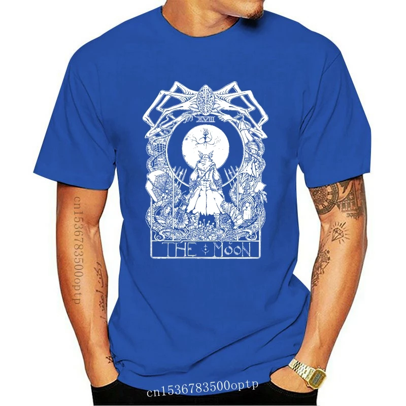 New Bloodborne Tarot Card - The Moon T shirt bloodborne the moon moon tarot card
New Bloodborne Tarot Card - The Moon T shirt bloodborne the moon moon tarot card