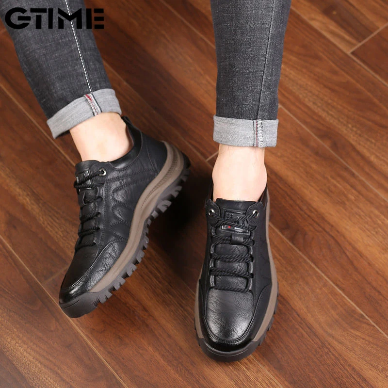 Leather Men Shoes Luxury Brand England Trend Casual Shoes Men Sneakers Italian Breathable Leisure Male Footwear #LAHXZ-118
Leather Men Shoes Luxury Brand England Trend Casual Shoes Men Sneakers Italian Breathable Leisure Male Footwear #LAHXZ-118