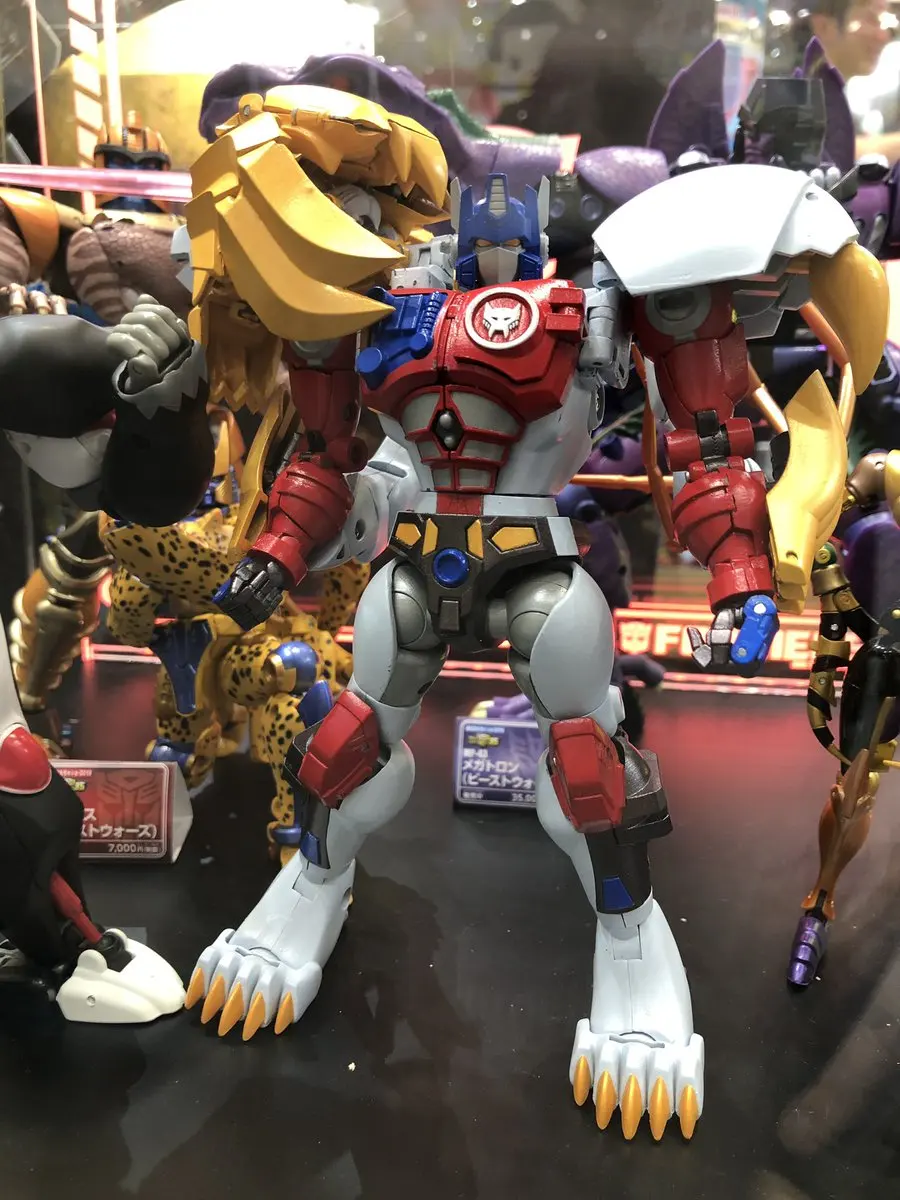 Takaratomy Transformers Mp48 Witte Leeuw Optimus Prime Master Bw Super Warriors Beest Oorlog Reserve Kinderen Kids Toys Gift
Takaratomy Transformers Mp48 Witte Leeuw Optimus Prime Master Bw Super Warriors Beest Oorlog Reserve Kinderen Kids Toys Gift