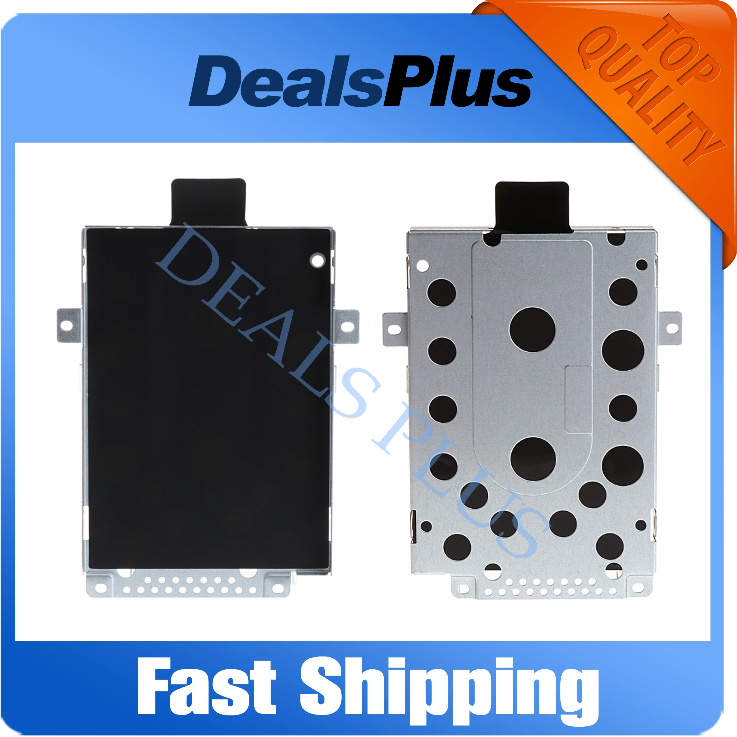New Hard Drive Caddy Tray With 4 Screws For Dell Latitude E5410 5410 E5510 5510
New Hard Drive Caddy Tray With 4 Screws For Dell Latitude E5410 5410 E5510 5510