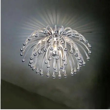 Acrylic ceiling lamp chrysanthemum ceiling lamp flower-shaped lamp led modern bedroom kitchen living room lamp
Acrylic ceiling lamp chrysanthemum ceiling lamp flower-shaped lamp led modern bedroom kitchen living room lamp