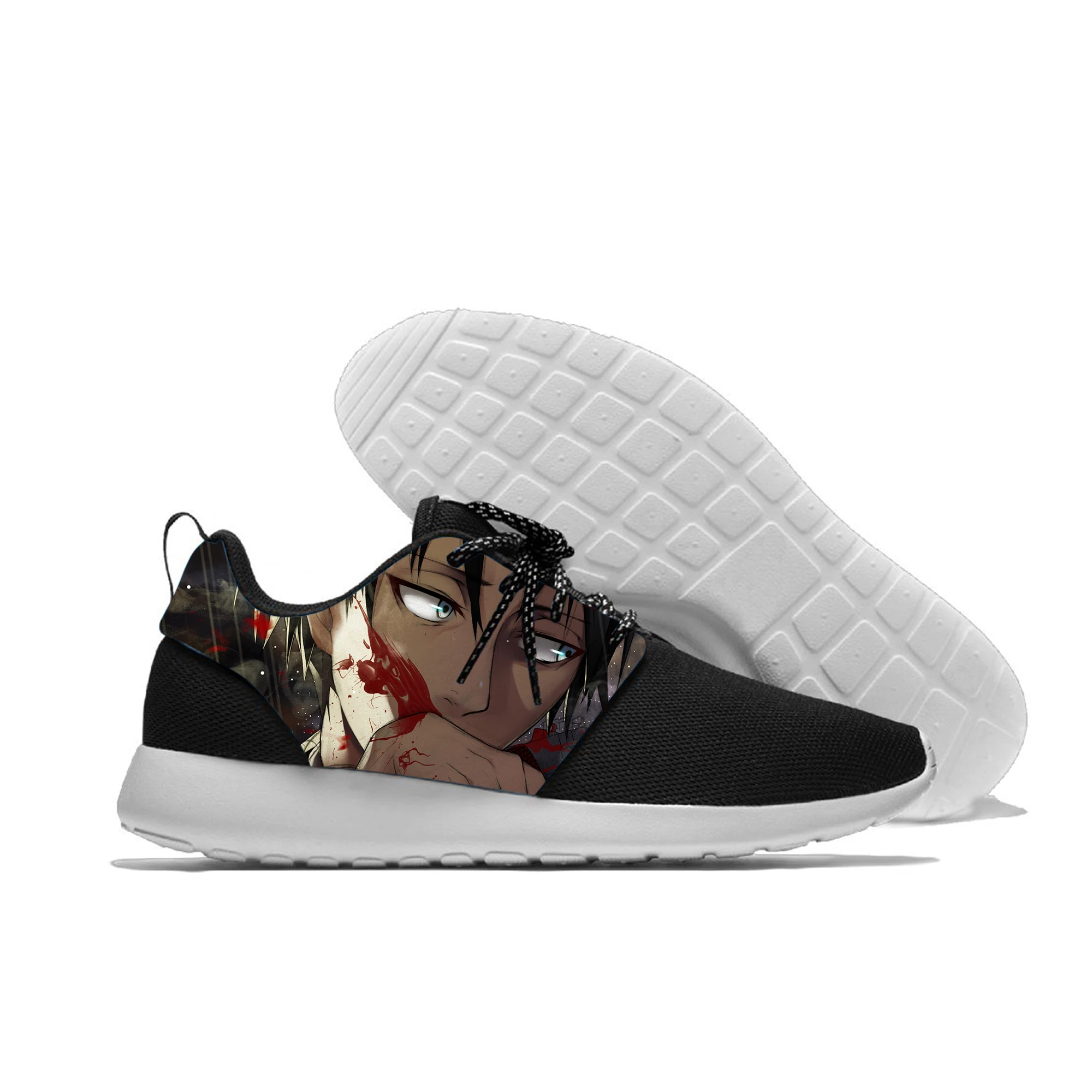 Attack on Titan Custom Men Women Shoes Sneakers School Casual Flats Breath Lace-up Shoes Lightweight Dropshipping Wholesale
Attack on Titan Custom Men Women Shoes Sneakers School Casual Flats Breath Lace-up Shoes Lightweight Dropshipping Wholesale