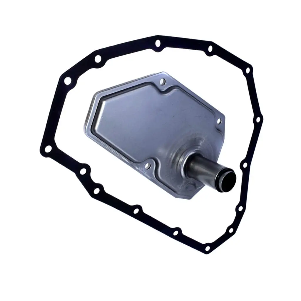 JF015E Transmission Oil Filter with Gasket Fits for Nissan 2012-2019 31728-3JX0A 2824A021 31728-3JX0C Car Accessories
JF015E Transmission Oil Filter with Gasket Fits for Nissan 2012-2019 31728-3JX0A 2824A021 31728-3JX0C Car Accessories