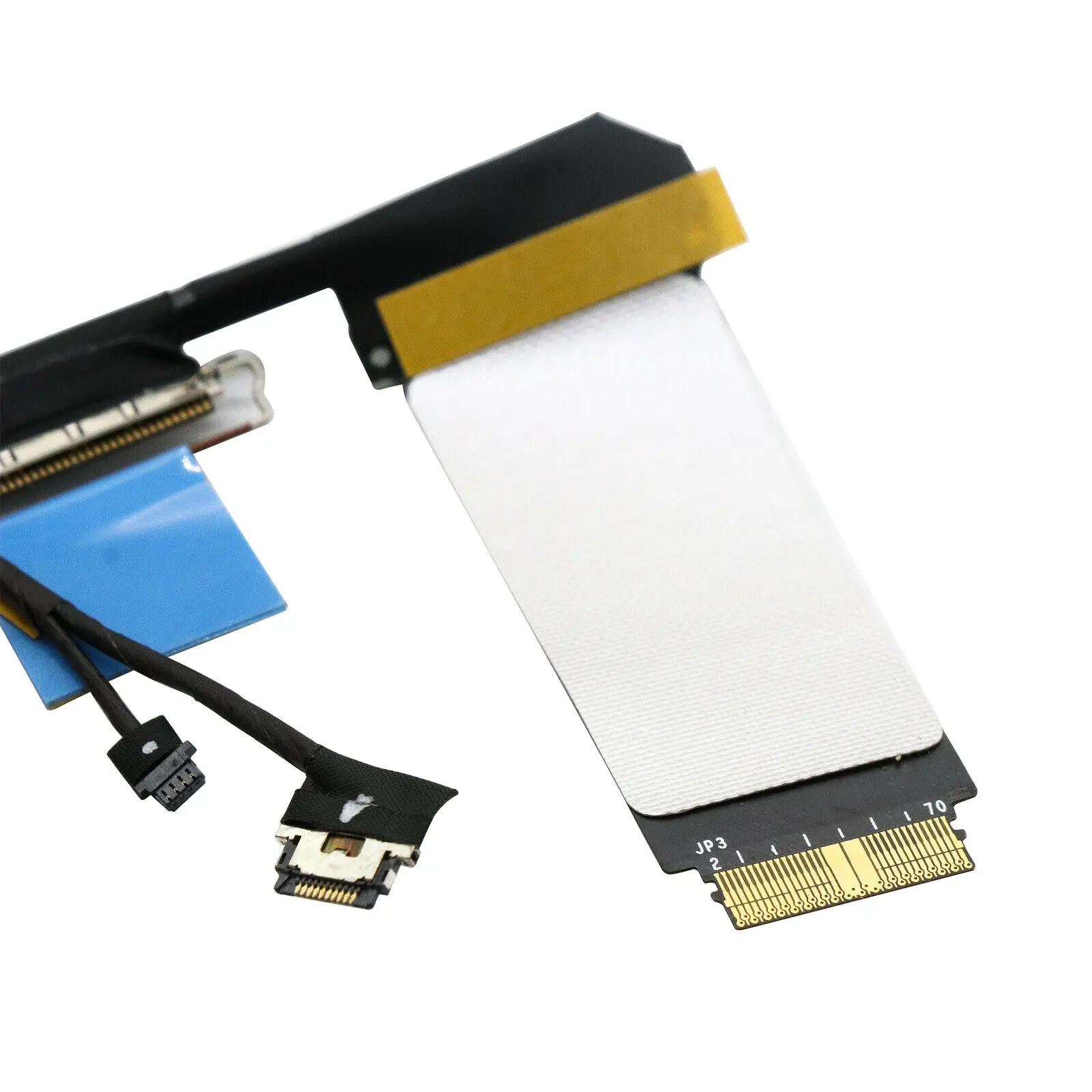 New Laptop LCD Cable for Lenovo YOGA 900-13ISK 900-13ISK2 YOGA4 4 Pro 80MK DC02001X800 BYG40 EdP LED FLEX LVDS CABLE
New Laptop LCD Cable for Lenovo YOGA 900-13ISK 900-13ISK2 YOGA4 4 Pro 80MK DC02001X800 BYG40 EdP LED FLEX LVDS CABLE