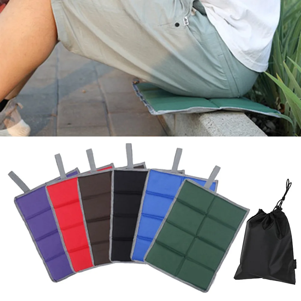 Outdoor Folding Camping Mat Picnic Moisture-Proof Hiking Sitting Mat Cushion Cotton Beach Tourist Portable Pad
Outdoor Folding Camping Mat Picnic Moisture-Proof Hiking Sitting Mat Cushion Cotton Beach Tourist Portable Pad