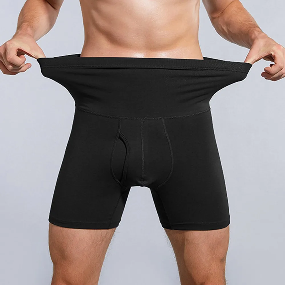 Men High Waist Body Shaper Waist Trainer Slimming Shorts High Waist Shapewear Modeling Panties Boxer Briefs Stretch Underwear
Men High Waist Body Shaper Waist Trainer Slimming Shorts High Waist Shapewear Modeling Panties Boxer Briefs Stretch Underwear