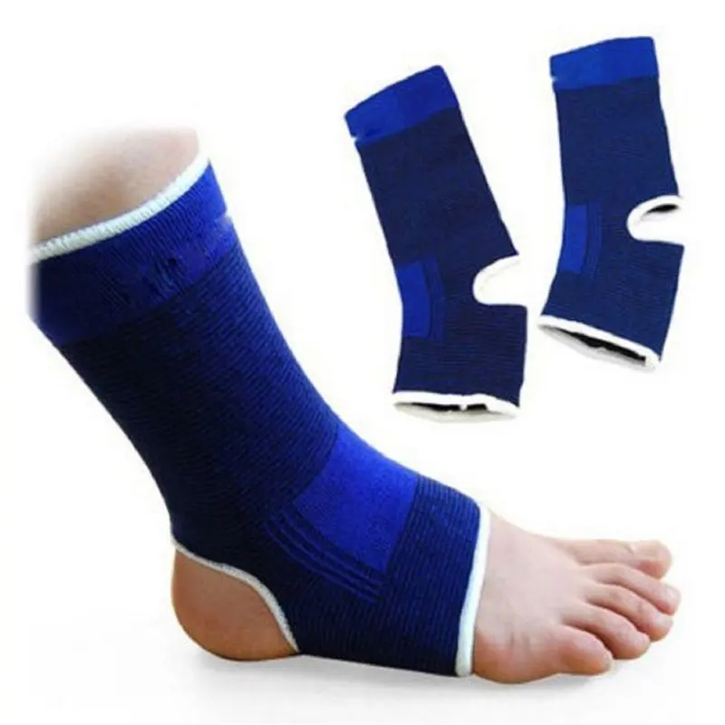 2021 A Pair Super Soft Ankle Support Protection Gym Running Foot Bandage Elastic Brace Guard Fitness Sport Kits
2021 A Pair Super Soft Ankle Support Protection Gym Running Foot Bandage Elastic Brace Guard Fitness Sport Kits