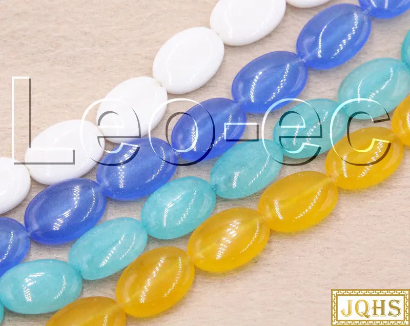 JQHS 13x18 мм овальные белые желтые светло-голубые нефритовые бусины россыпью для изготовления ювелирных изделий 15 дюймов DIY V1230
JQHS 13x18 мм овальные белые желтые светло-голубые нефритовые бусины россыпью для изготовления ювелирных изделий 15 дюймов DIY V1230