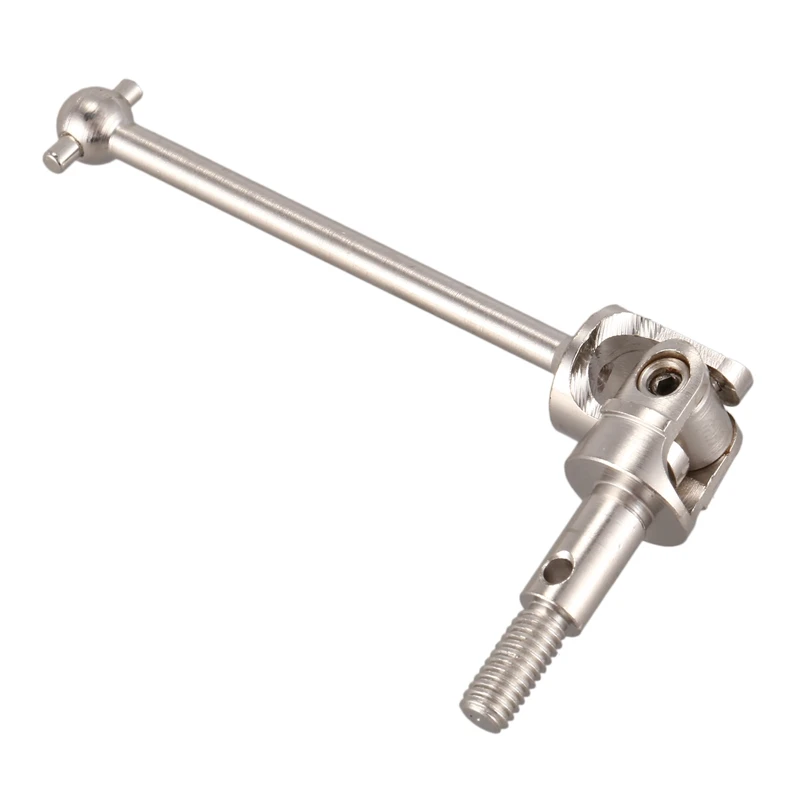 HSP 1/10 Parts Upgrade 122015 2PCS Aluminum Universal Drive Joint Shaft for HSP 94122/94101/94102 RC Car Parts 
HSP 1/10 Parts Upgrade 122015 2PCS Aluminum Universal Drive Joint Shaft for HSP 94122/94101/94102 RC Car Parts