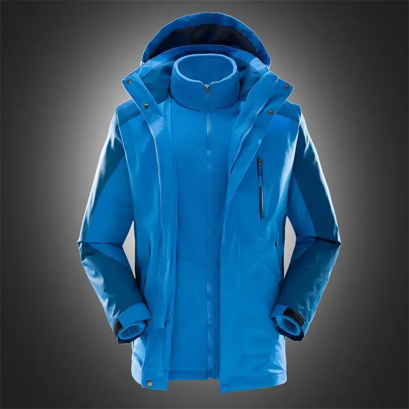 Top Quality big Size 7XL 8XL 9XL Waterproof Windproof Outwear Jacket Professional Warm 2 in one Winter Jacket Men Parkas
Top Quality big Size 7XL 8XL 9XL Waterproof Windproof Outwear Jacket Professional Warm 2 in one Winter Jacket Men Parkas