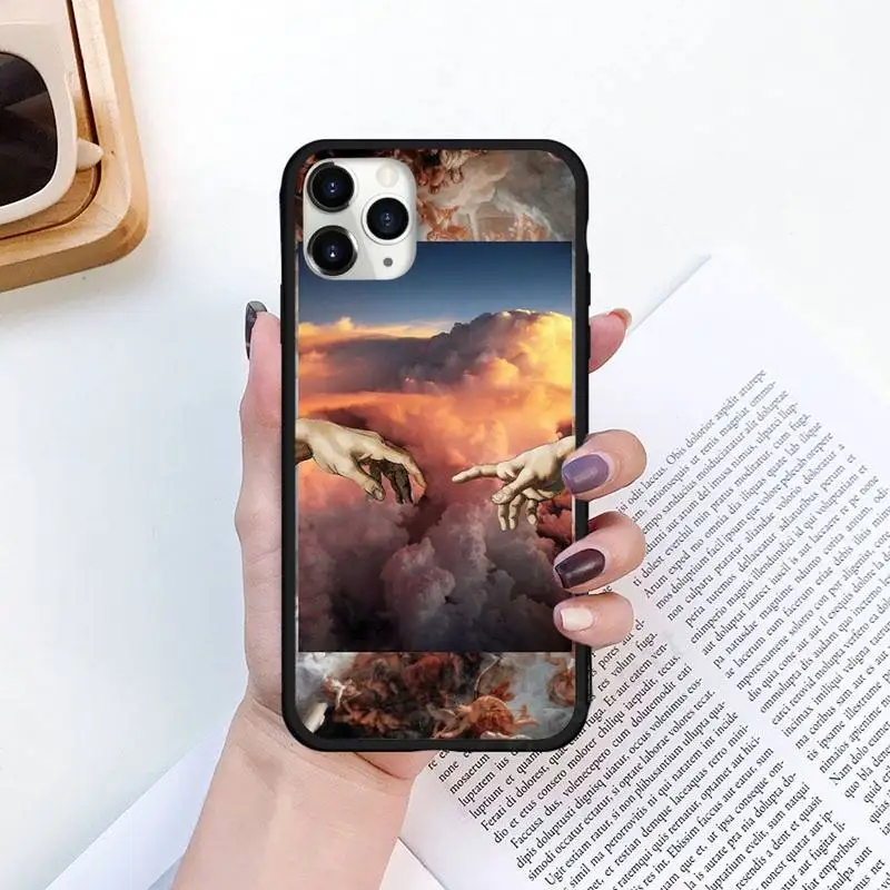 Retro Renaissance Aesthetic art Phone Case for iPhone 11 12 pro XS MAX 8 7 6 6S Plus X 5S SE 2020 XR funda coque
Retro Renaissance Aesthetic art Phone Case for iPhone 11 12 pro XS MAX 8 7 6 6S Plus X 5S SE 2020 XR funda coque