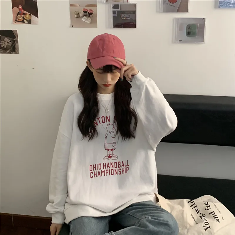 XZ699 2021 new women spring and autumn thin trend western style long-sleeved Sweatshirts
XZ699 2021 new women spring and autumn thin trend western style long-sleeved Sweatshirts