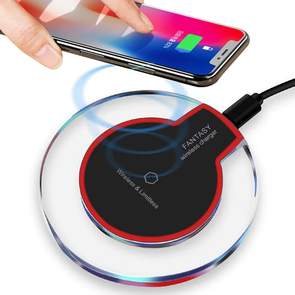 Qi wireless charger is suitable for Samsung S7 S8 Xiaomi min2s Huawei fashion charging stand iPhone XS Max XR wireless charger 
Qi wireless charger is suitable for Samsung S7 S8 Xiaomi min2s Huawei fashion charging stand iPhone XS Max XR wireless charger