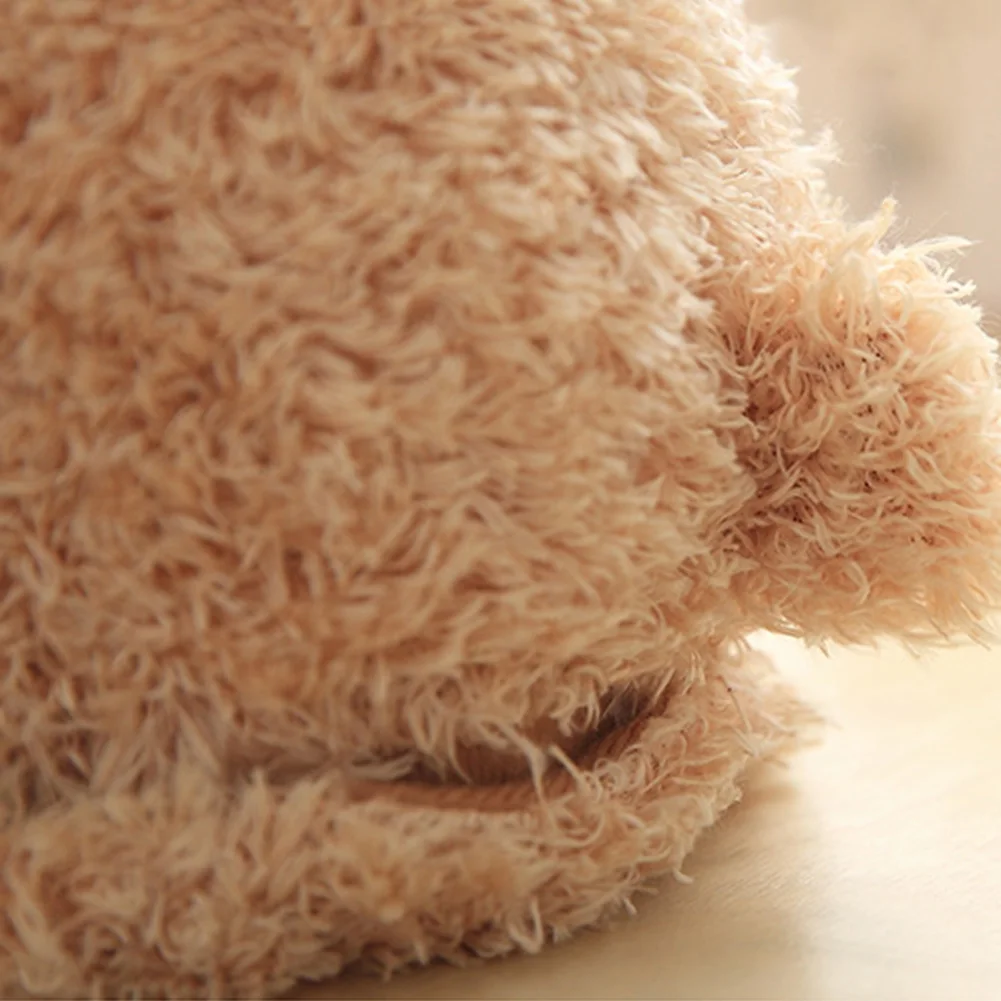 New Style Hot Selling American Peekaboo Bear Talking Will Move The Teddy Bear Electric Voice Over Face Shy Bear Plush Toy 40M
New Style Hot Selling American Peekaboo Bear Talking Will Move The Teddy Bear Electric Voice Over Face Shy Bear Plush Toy 40M