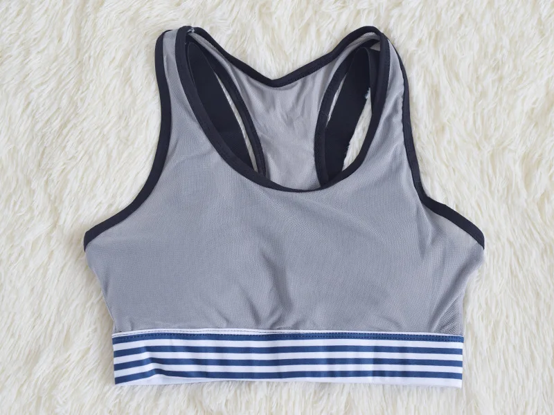 Beauty Back Underwear Woman Sleeveless Casual Mesh Patchwork Print Stretch Sports Fitness Clothes Yoga Top Bra Sportswear
Beauty Back Underwear Woman Sleeveless Casual Mesh Patchwork Print Stretch Sports Fitness Clothes Yoga Top Bra Sportswear