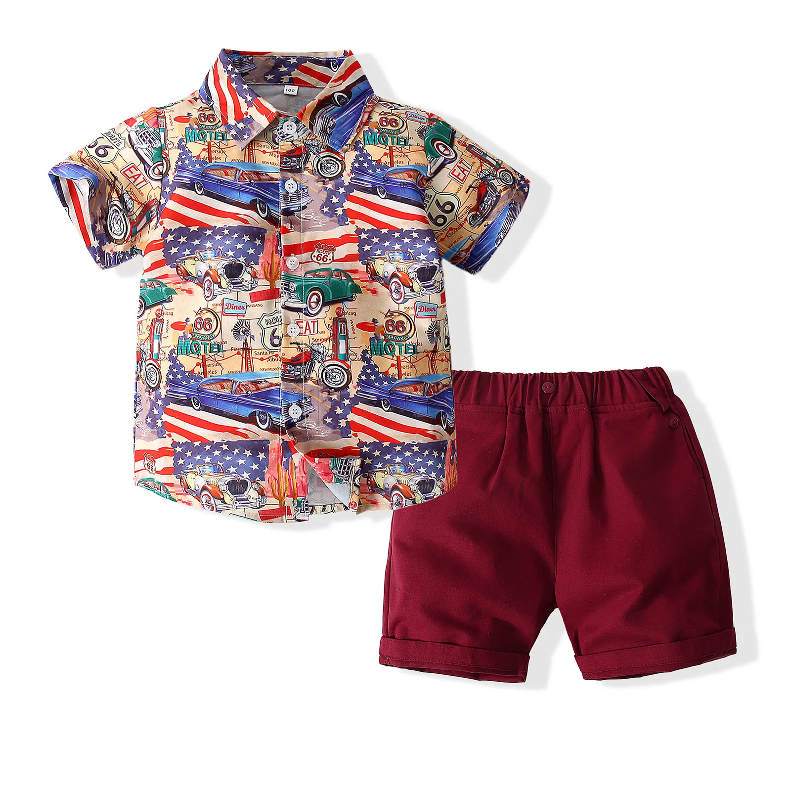 Children's Wear 2021 Summer New Harajuku Style Boy Short Sleeve Car Shirt Shorts Set Family Matching Swimwear Ropa De
Children's Wear 2021 Summer New Harajuku Style Boy Short Sleeve Car Shirt Shorts Set Family Matching Swimwear Ropa De