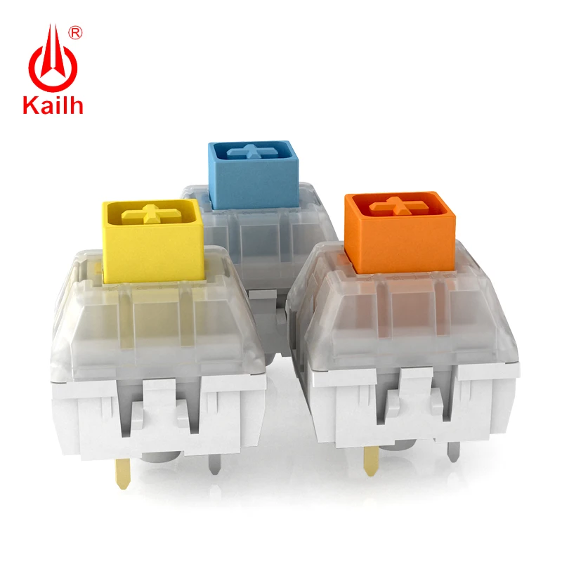 Выключатель KBDiy Kailh Box для механической клавиатуры, переключатель ярко-оранжевого, темно-синего цветов, 3 контакта, совместимый с SMD RGB
Выключатель KBDiy Kailh Box для механической клавиатуры, переключатель ярко-оранжевого, темно-синего цветов, 3 контакта, совместимый с SMD RGB