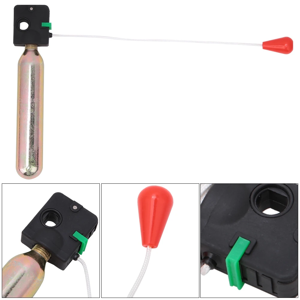 Portable Life Jackets Inflate Device Air Inflation Cylinder Manual Operating Inflator Device Inflatable Life Jackets Accessories
Portable Life Jackets Inflate Device Air Inflation Cylinder Manual Operating Inflator Device Inflatable Life Jackets Accessories