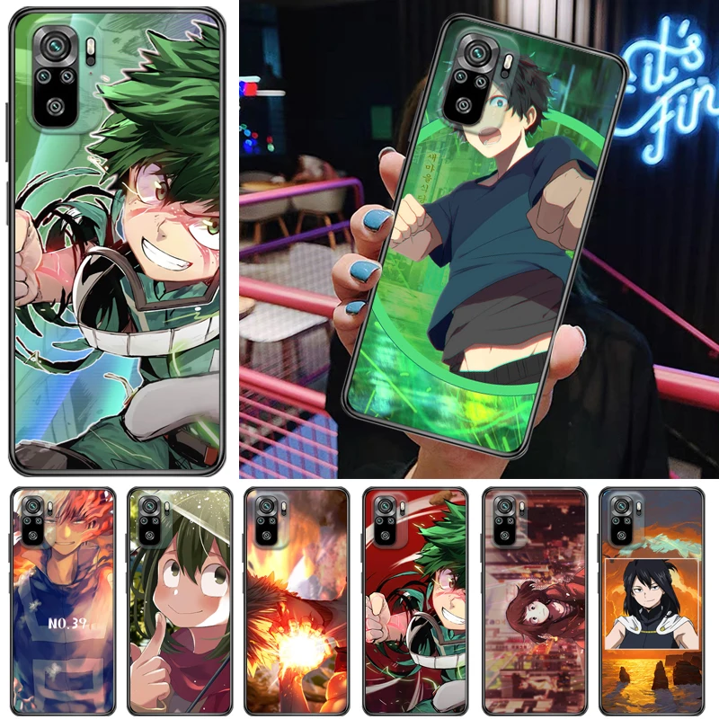 My Hero Academia Tomura Boku Dabi Shigaraki Bakugou Katsuki Todoroki Shouto Phone Case For Xiaomi Redmi Note 10T 5G 10S Cases
My Hero Academia Tomura Boku Dabi Shigaraki Bakugou Katsuki Todoroki Shouto Phone Case For Xiaomi Redmi Note 10T 5G 10S Cases