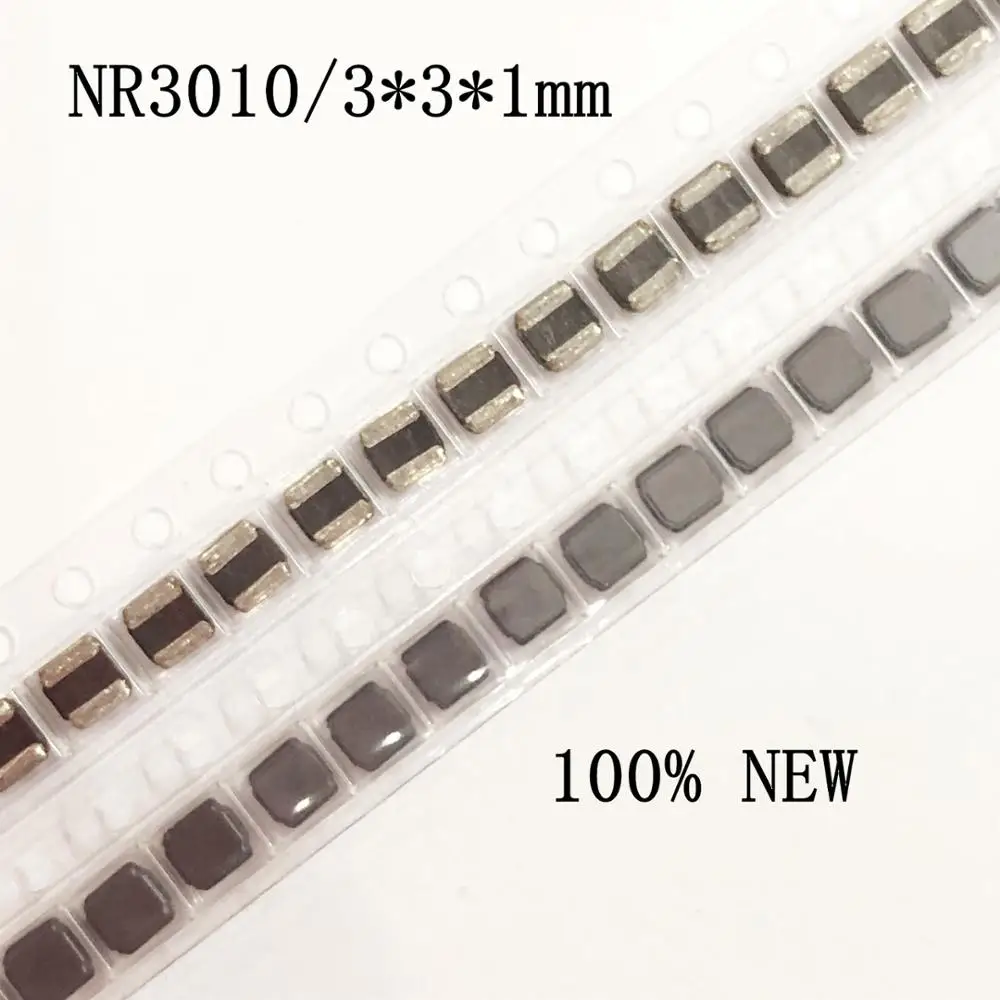 50 шт./лот 100% новый 3010 1.2UH 1R2 SMD чип силовой индуктор (3*3*1) NR3010 1.2UH чип индуктор
50 шт./лот 100% новый 3010 1.2UH 1R2 SMD чип силовой индуктор (3*3*1) NR3010 1.2UH чип индуктор