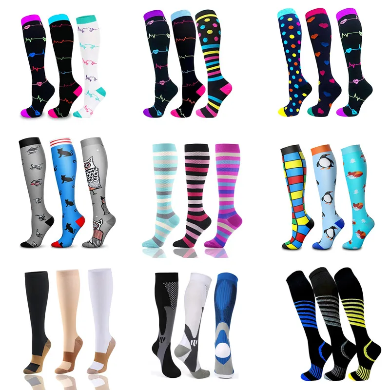 Unisex Compression Stockings Soccer Football Socks Dropship Wholesales Best Running Stockings Breathable Long Socks For Male
Unisex Compression Stockings Soccer Football Socks Dropship Wholesales Best Running Stockings Breathable Long Socks For Male