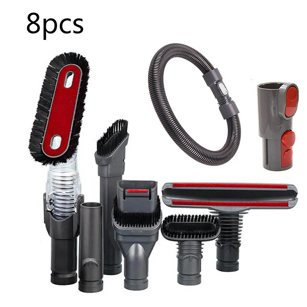 Набор инструментов для пылесоса Dyson V6 V7 V8 V10 DC24 DC33 DC35 DC39 DC44 DC58 DC59 DC62 DC74 8 шт.|Для