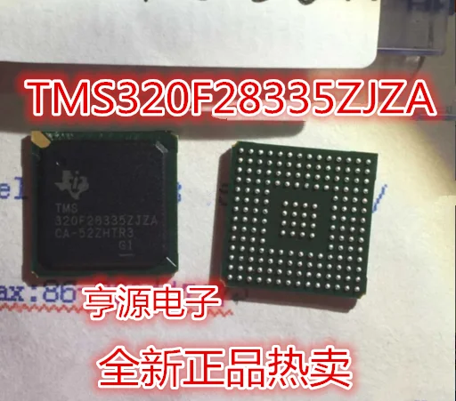 TMS320F28335ZJZA TMS320F28335 BGA новый товар хорошего качества|Органайзеры для кабеля| |