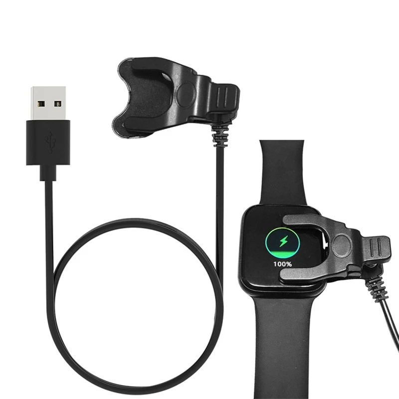 Smart Watch USB Charging Cable Charger Clip Dock Adapter for HW22 Lightweight Portable Cord Sync Data While Charging
Smart Watch USB Charging Cable Charger Clip Dock Adapter for HW22 Lightweight Portable Cord Sync Data While Charging