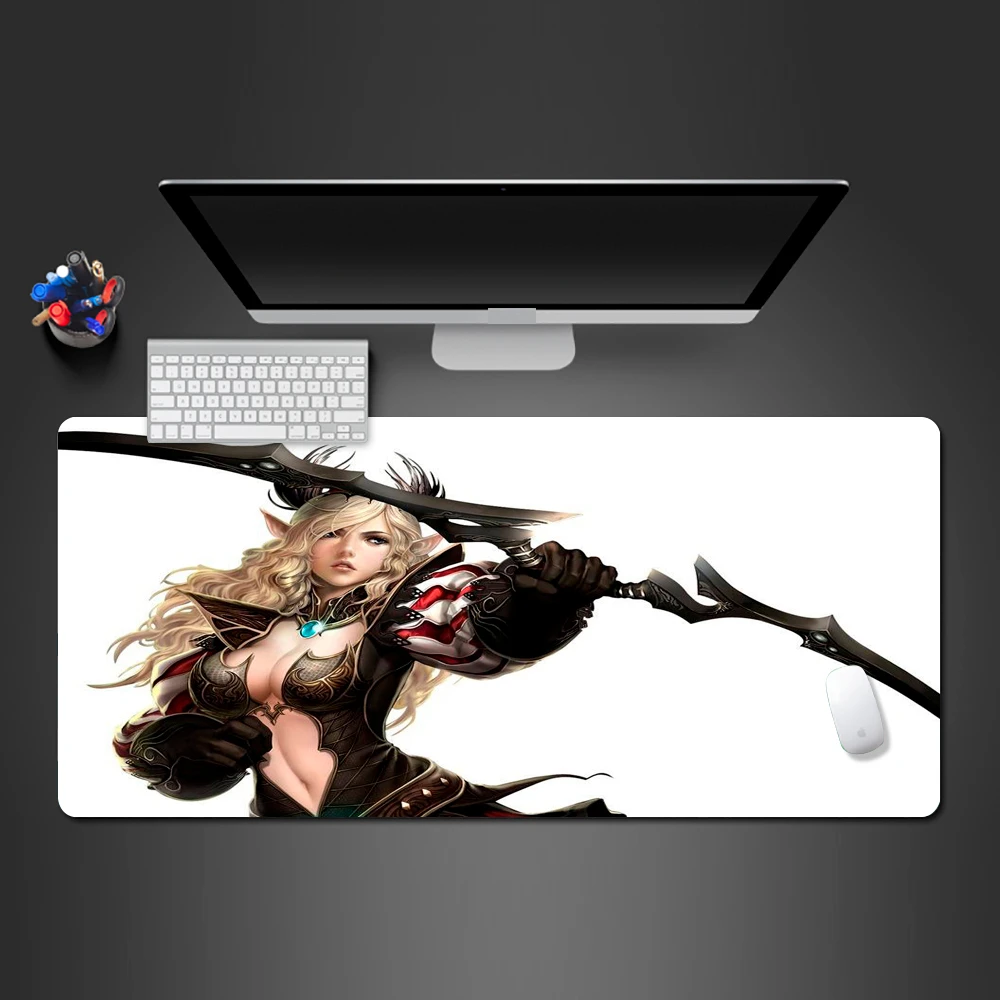Sexy Girls Shoot Arrows Mousepad High Quality Professional PC Gamer Computer Wot Big Mouse Pad Best Personality Christmas Gift
Sexy Girls Shoot Arrows Mousepad High Quality Professional PC Gamer Computer Wot Big Mouse Pad Best Personality Christmas Gift