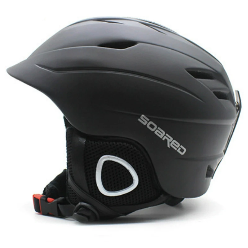 Фото Сверхлегкий лыжный шлем для взрослых из поликарбоната и - купить