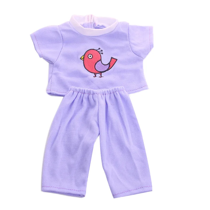 Doll Cute Conjoined Pajamas Clothes Suitable For 14.5 Inch Wellie Wishers doll & 32-34 cm Paola Reina Doll & 12-14 Inch Doll
Doll Cute Conjoined Pajamas Clothes Suitable For 14.5 Inch Wellie Wishers doll & 32-34 cm Paola Reina Doll & 12-14 Inch Doll