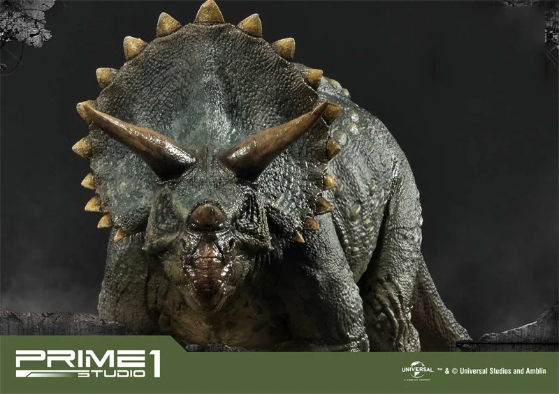 Prime 1 Studio 1/38 Scale Jurassic Park (Film) Triceratops PCFJP-02 Movie Toy Decoration Collection
Prime 1 Studio 1/38 Scale Jurassic Park (Film) Triceratops PCFJP-02 Movie Toy Decoration Collection