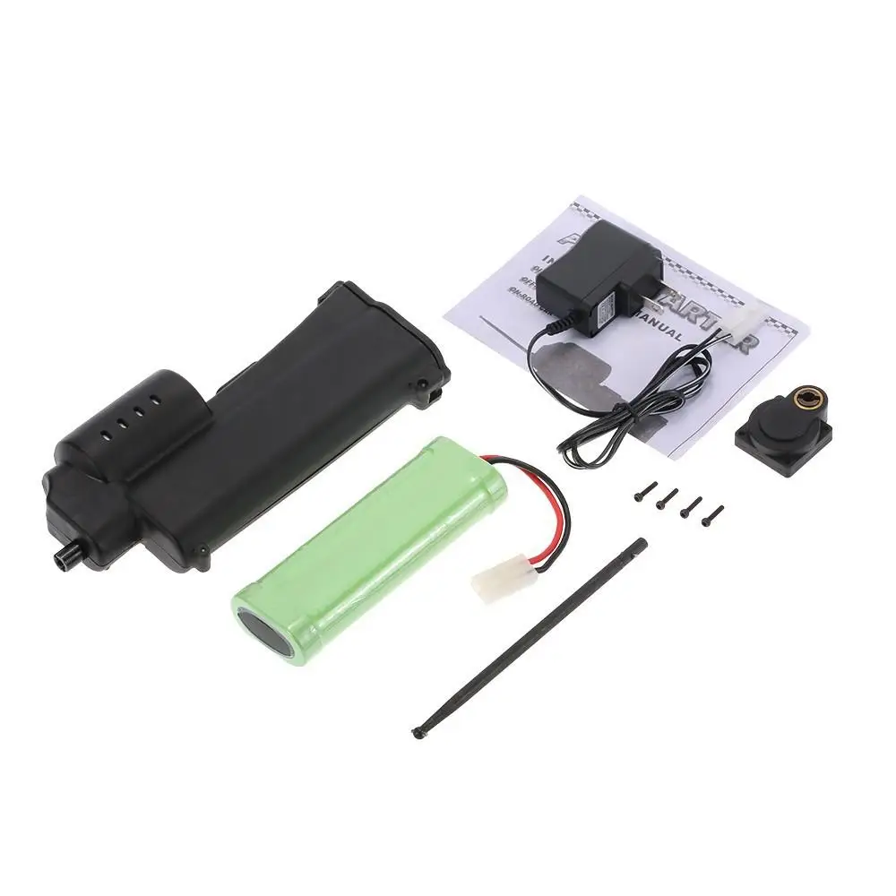 Rc Car Parts Redcat Hsp Methanol Fuel Car Starter Rod Supporting Battery Professional Accessories
Rc Car Parts Redcat Hsp Methanol Fuel Car Starter Rod Supporting Battery Professional Accessories