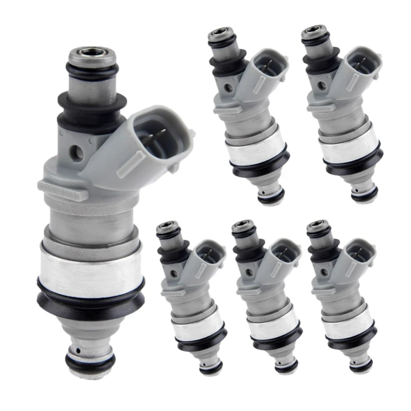 Топливные форсунки для автомобилей Lexus Toyota 1992-1998 3,0 3,4 V6 23250-62030 23209-62030
Топливные форсунки для автомобилей Lexus Toyota 1992-1998 3,0 3,4 V6 23250-62030 23209-62030